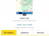 Muğla yava yatagan