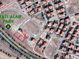 ***SATILIK ARSA 1052m² KAYSERİ-AVANOS OTOYOLUNA SIFIR İMARLI***