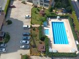 Sahibinden Nezih ve Havuzlu Lüks Bir Sitede 4+1 Deniz Manzaralı Yüksek Kat Apartman Dairesi (4+1 Sea View High Floor Apartment in a Luxury Complex with  Pool b