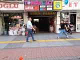 ESEN PASAJI SATILIK DÜKKAN -MEHMET ALİ YAPICI BLV. (Ankara Caddesi)