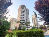 MERSİN'DE DENİZ MANZARALI FULL EŞYALI HAVUZLU SİTE İÇİNDE SÜPER DAİRE