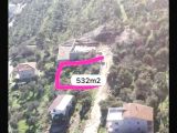 Acil Satılık 532 m2 Villa yapına uygun projesi hazır imarlı arsa