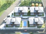 KAYAPADA VİLLA KONSEPTİNDE 4+1 SIFIR DAİRE