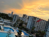 Mersin Şoray1 Sitesinde satılık yazlık daire